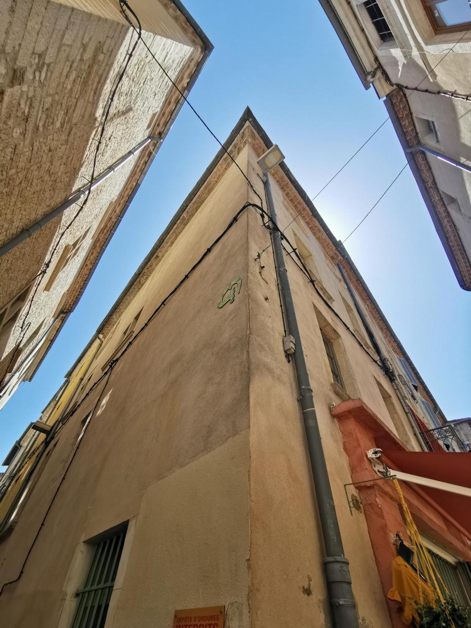 Coeur Ecusson - Entre Les Arenes Et La Maison Carree Nîmes Esterno foto